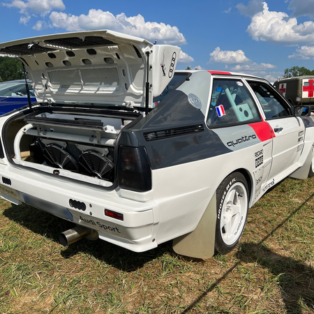 Rétro Meus'Auto 2023