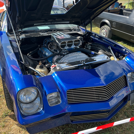 Rétro Meus'Auto 2023