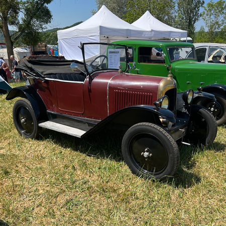 Rétro Meus'Auto 2023