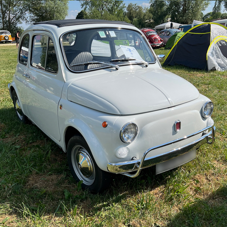 Rétro Meus'Auto 2023