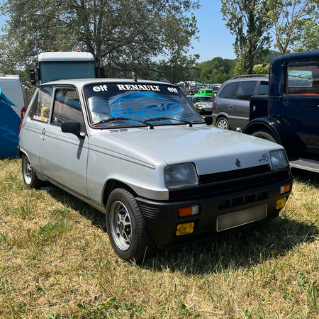 Rétro Meus'Auto 2023