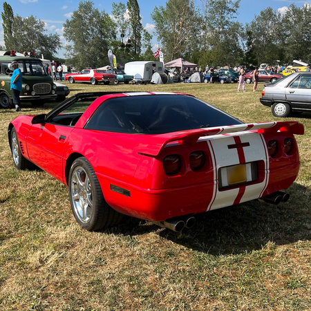 Rétro Meus'Auto 2023