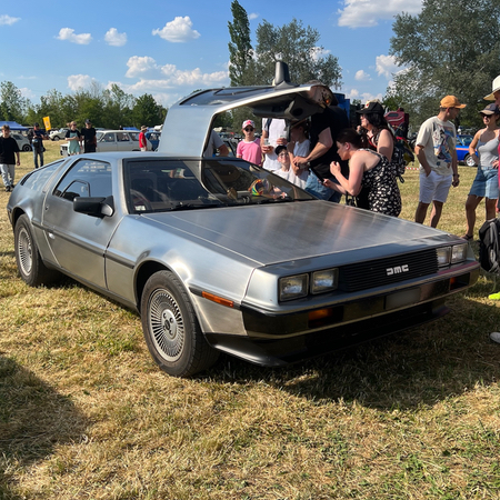 Rétro Meus'Auto 2023