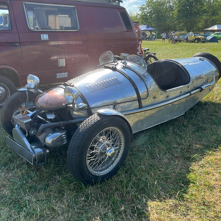 Rétro Meus'Auto 2023