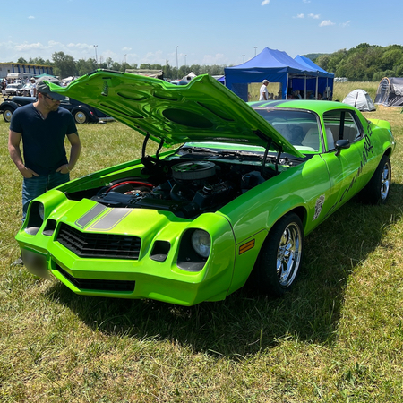 Rétro Meus'Auto 2023