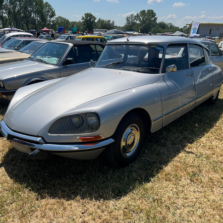 Rétro Meus'Auto 2023