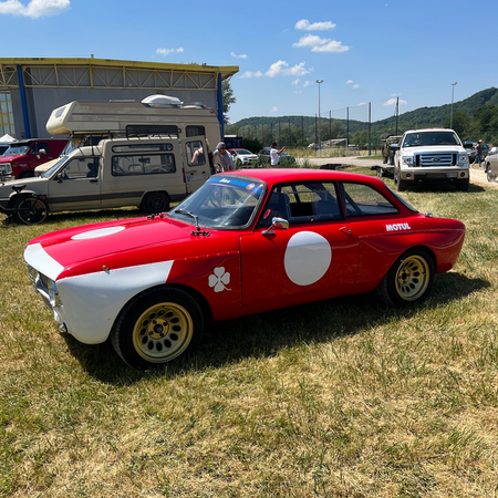 Rétro Meus'Auto 2023