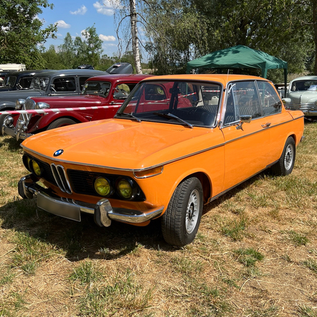 Rétro Meus'Auto 2023