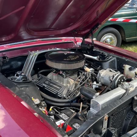 Rétro Meus'Auto 2023