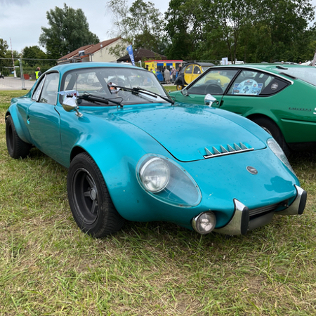 Rétro Meus'Auto 2024