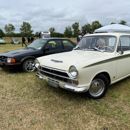 Rétro Meus'Auto 2024