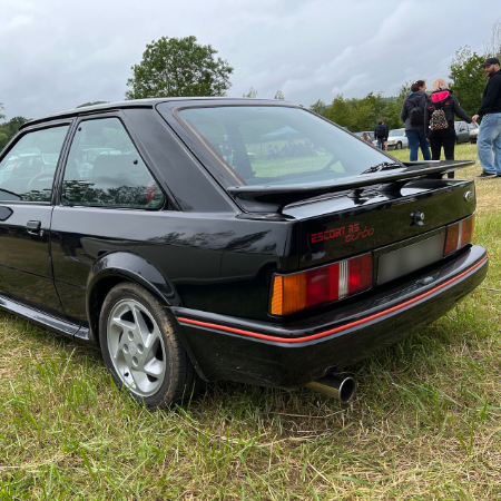 Rétro Meus'Auto 2024