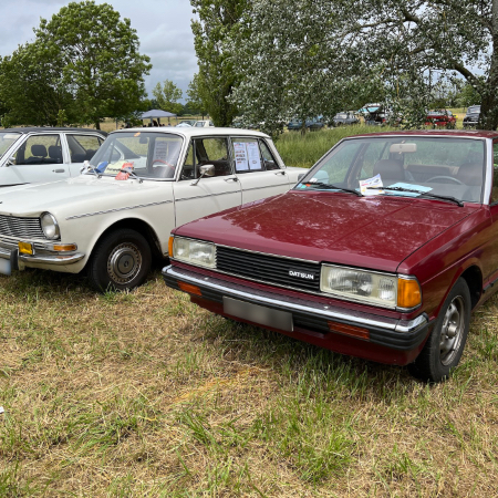 Rétro Meus'Auto 2024