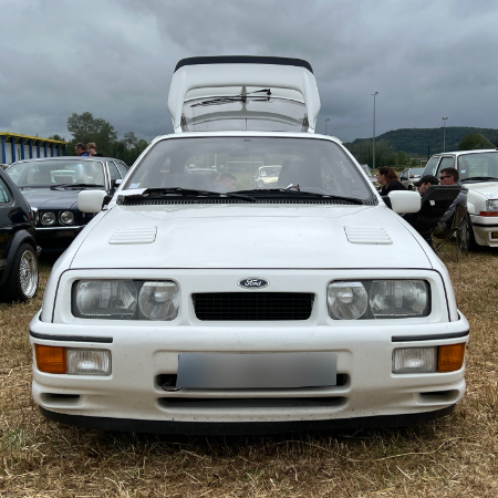 Rétro Meus'Auto 2024