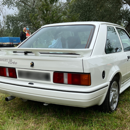 Rétro Meus'Auto 2024
