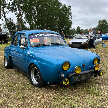 Rétro Meus'Auto 2024