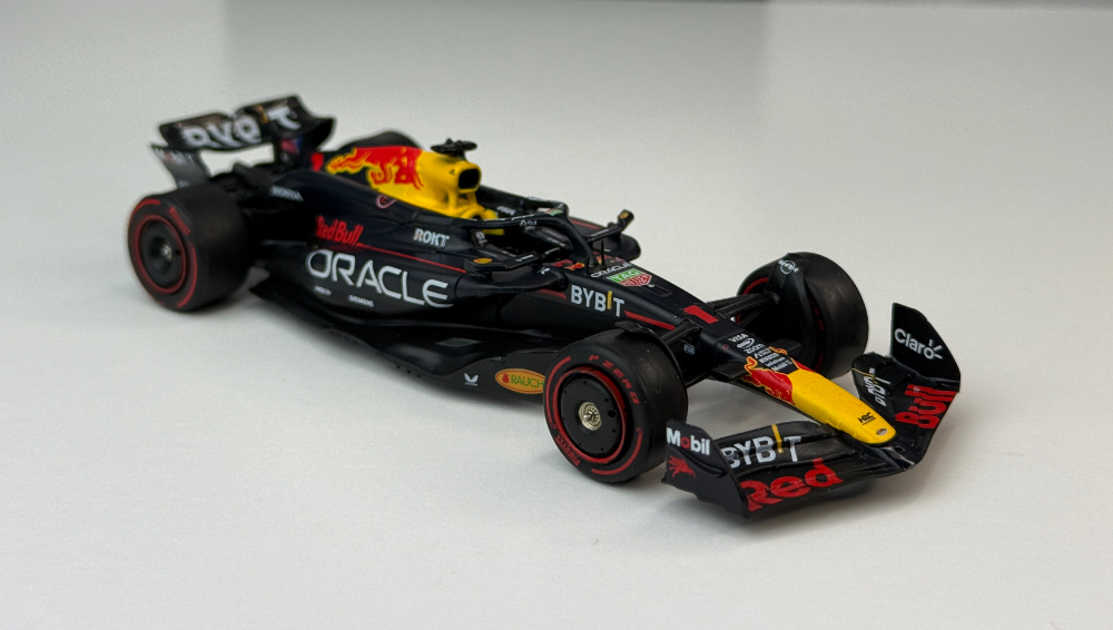 Nouvelle collection F1 Altaya : Découvrez les deux premiers numéros !