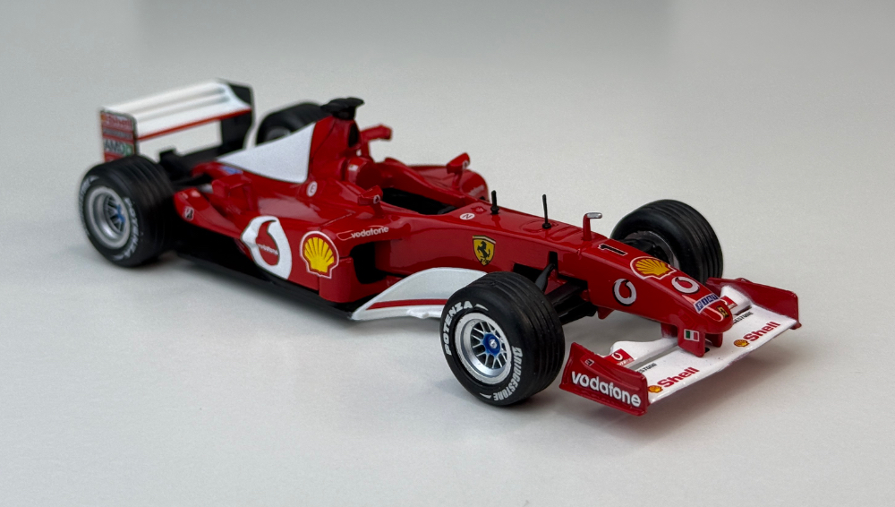 Nouvelle collection F1 Altaya : Découvrez les deux premiers numéros !