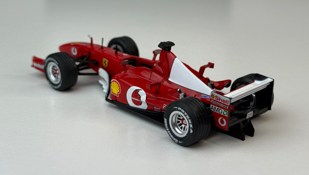 Nouvelle collection F1 Altaya : Découvrez les deux premiers numéros !