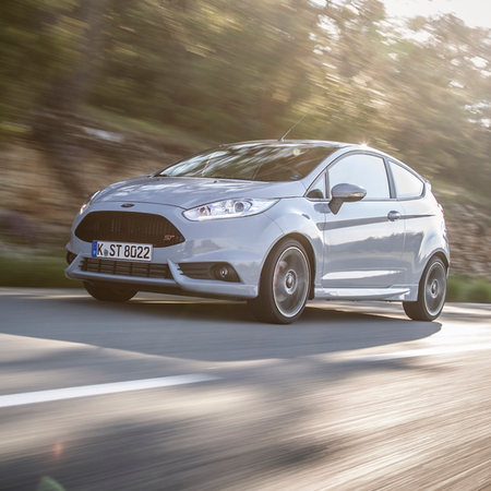 Ford Fiesta ST200 2016