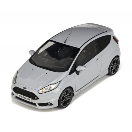 Ford Fiesta ST200 2016