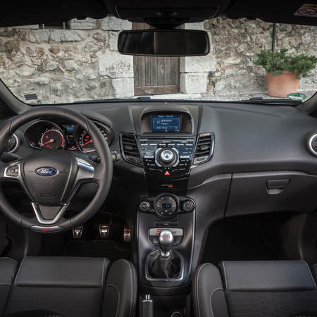 Ford Fiesta ST200 2016