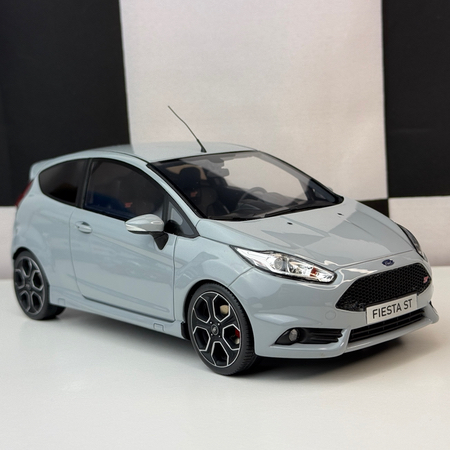 Ford Fiesta ST200 2016
