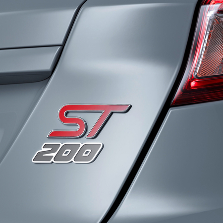 Ford Fiesta ST200 2016